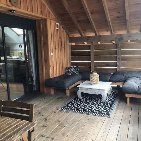 Le Loft Villa Lacanau Exterior photo