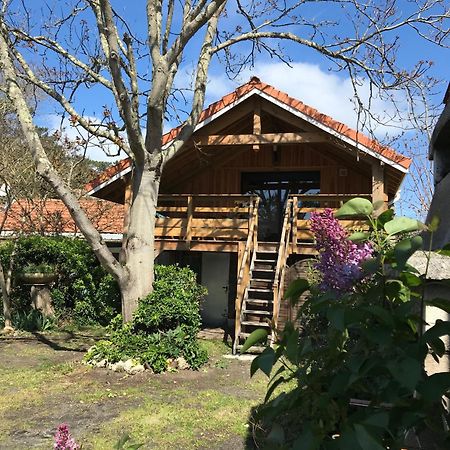 Le Loft Villa Lacanau Exterior photo