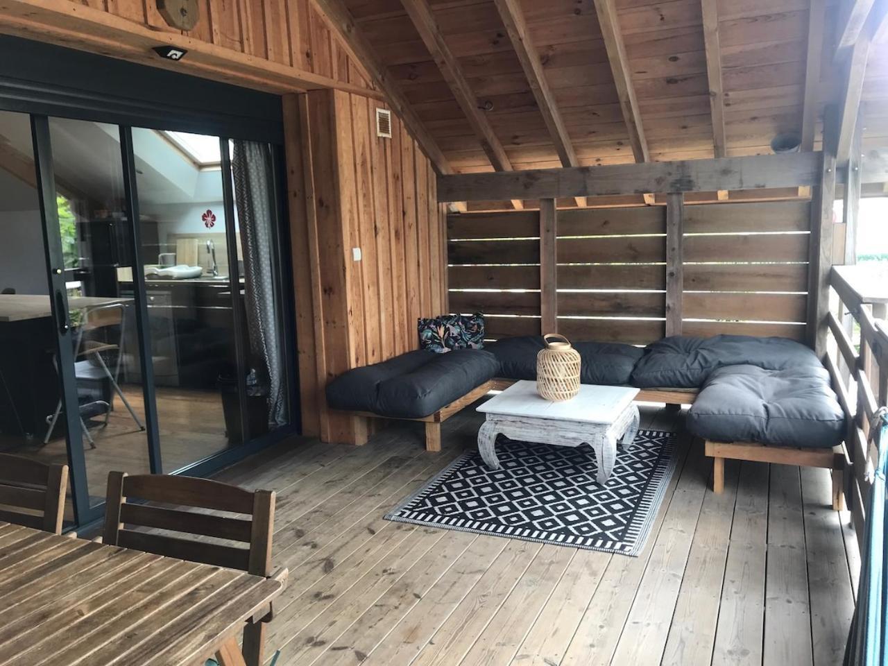 Le Loft Villa Lacanau Exterior photo